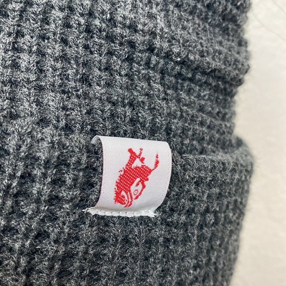 Pendleton whisky Black Knit Beanie - Picture 3 of 5